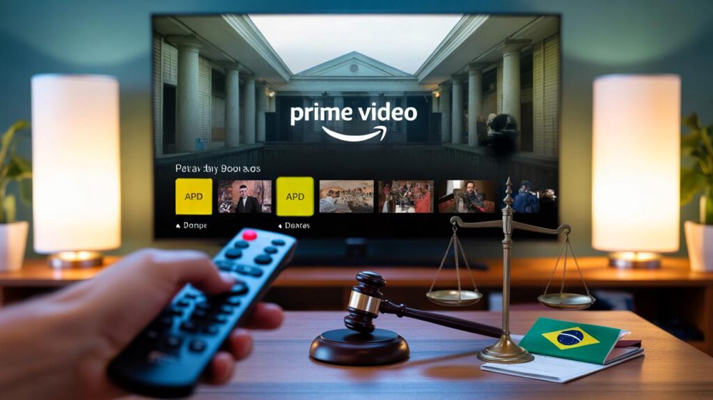 Prática abusiva no Prime Video: você pagou e viu anúncios? baiano ganha R$ 2 mil e abre caminho