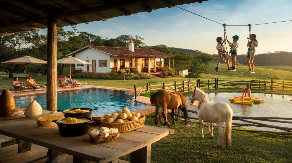 Prêmio Melhores Destinos 2025/2026: você já ficou em algum dos 15 hotéis fazenda campeões?