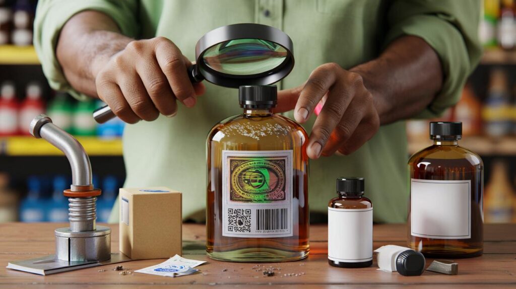 Produtos falsos no Brasil: você reconhece 5 sinais e evita o golpe que custa R$ 471 bi por ano?