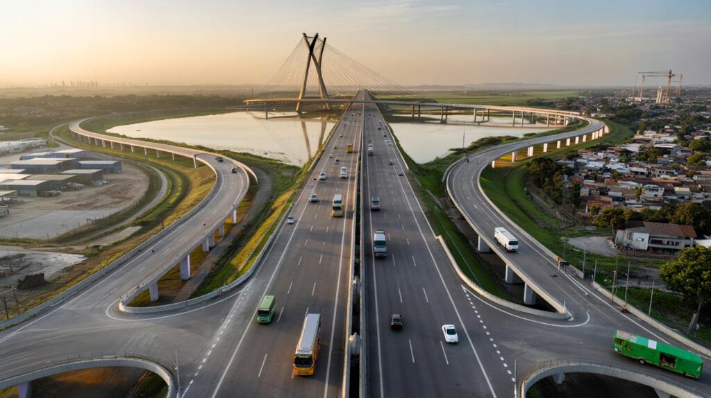 Prometida no governo Yeda, rodovia de 43 km vai sair até 2035: sua cidade está no traçado?