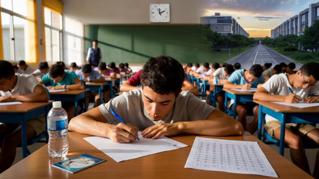 Provão Paulista em Artur Nogueira: 1,6 mil alunos disputam 15.717 vagas — você está preparado?
