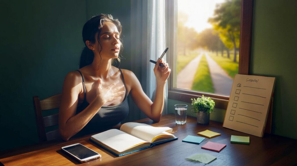 Psicólogos apontam 7 frases que você repete sem perceber: será que sua mente pede socorro hoje?