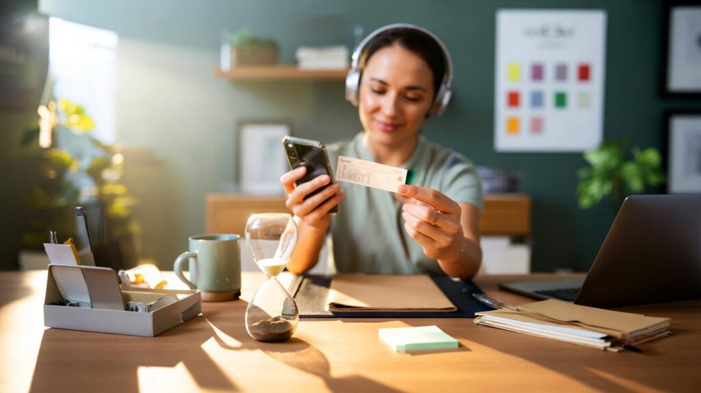 Psicólogos revelam a regra de 2 minutos contra o colapso: você consegue aplicar agora, ou vai adiar?