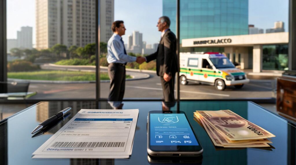 Qualicorp vende a Gama Saúde para a ESB Corp: o que muda no seu plano e no seu bolso agora