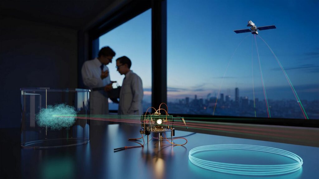 Quântica faz 100 anos: você está pronto para a revolução? 3 dias no Cepof vão mexer com seu futuro