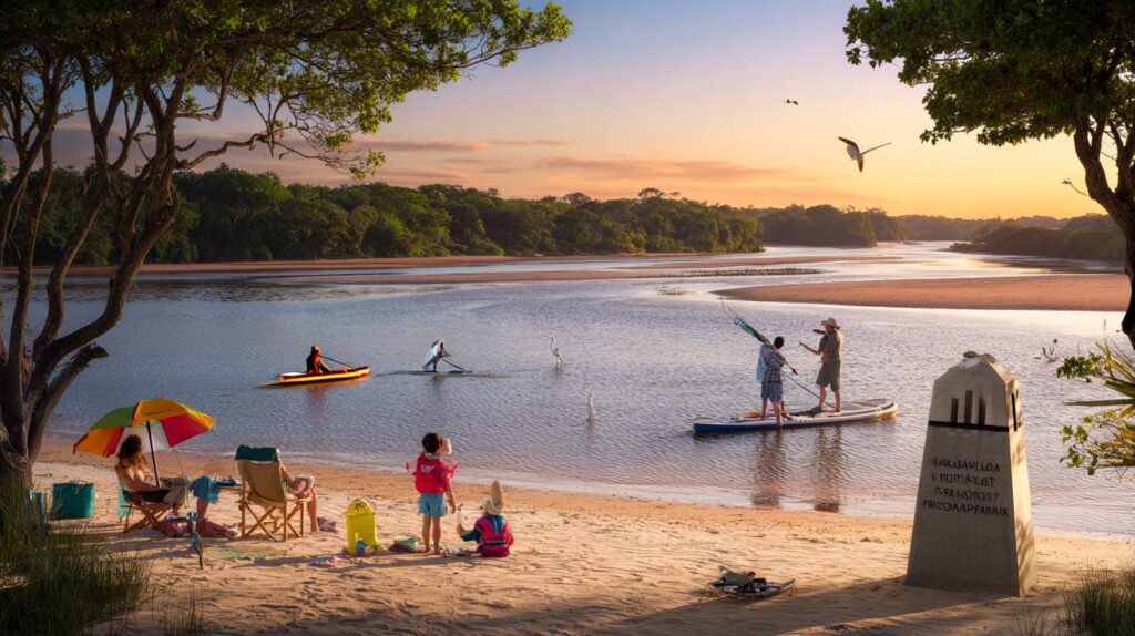 Quase uma viagem internacional: encara 9 horas e 746 km até Rosana, entre Paraná e Paranapanema?