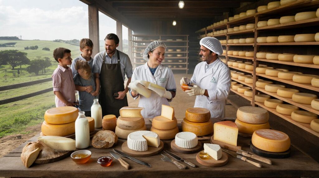 Queijo paulista em alta: você sente o impacto dos 300% a mais de produtores desde 2022 em SP?