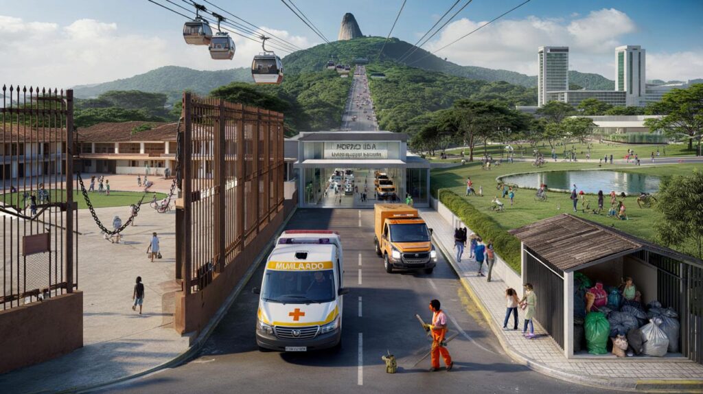 Quinta vai travar MG? veja 3 mudanças na coleta, saúde e escolas que afetam você e sua família