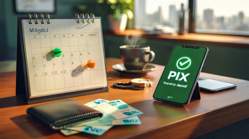 Quinto dia útil de novembro de 2025: você recebe na quinta ou na sexta? veja a data, regras e riscos