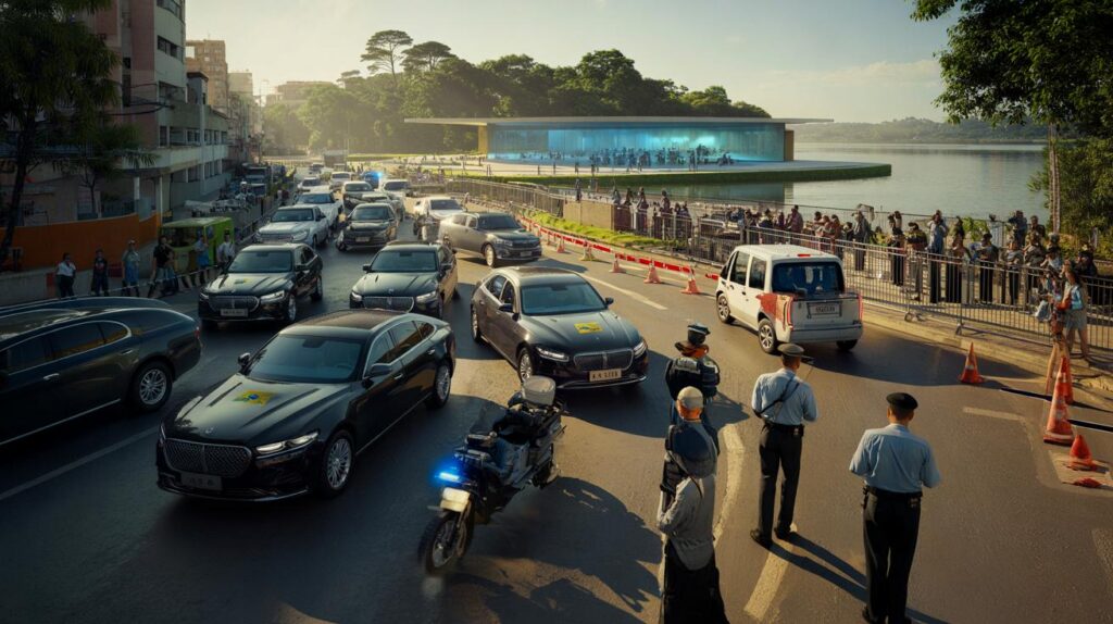 R$ 2,9 milhões para levar líderes na COP 30 em Belém: você concorda com a conta e os riscos?