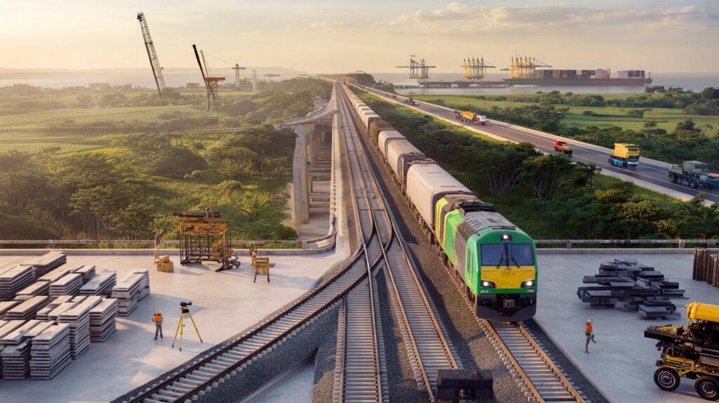 R$ 530 bilhões e 8 ferrovias até 2026: o que muda para você e sua cidade no novo plano federal