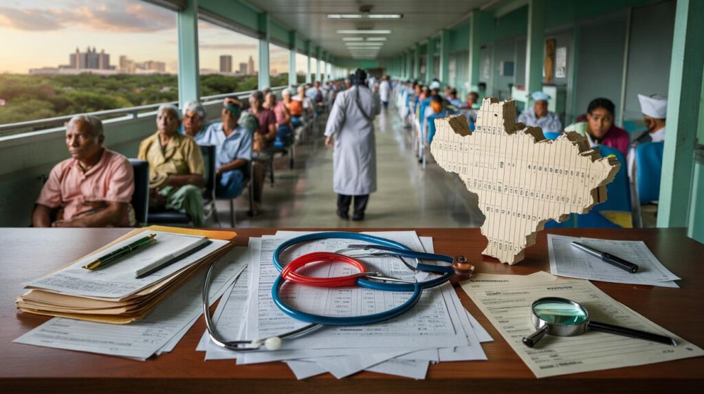 R$ 580 milhões na saúde do TO: você vai pagar essa conta? veja o que muda no seu atendimento