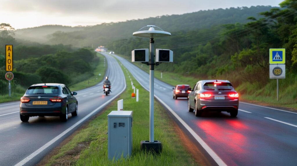 Radar volta à Mogi-Salesópolis após 5 anos: você sabe onde fica e quanto pode doer no bolso?