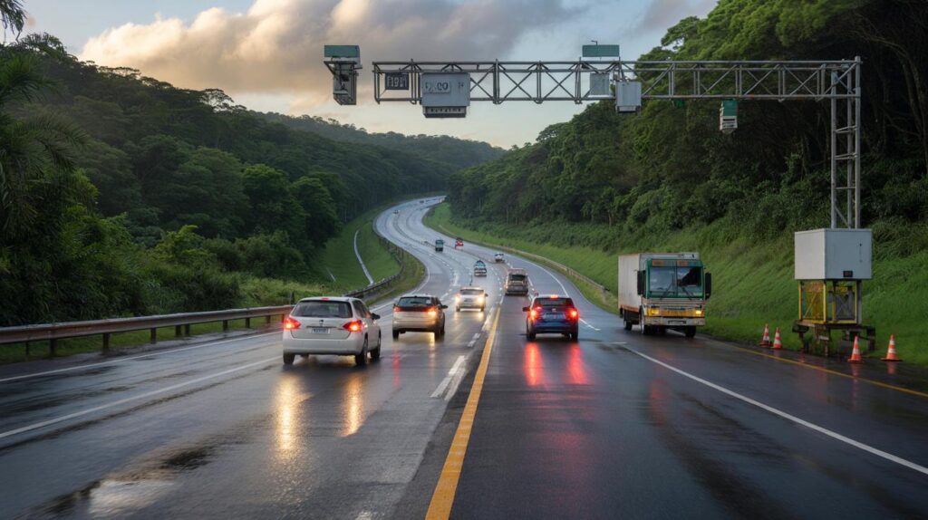 Radares em Suzano: você passa pela Índio Tibiriçá? veja os 10 pontos e multas que vêm aí agora em 2025