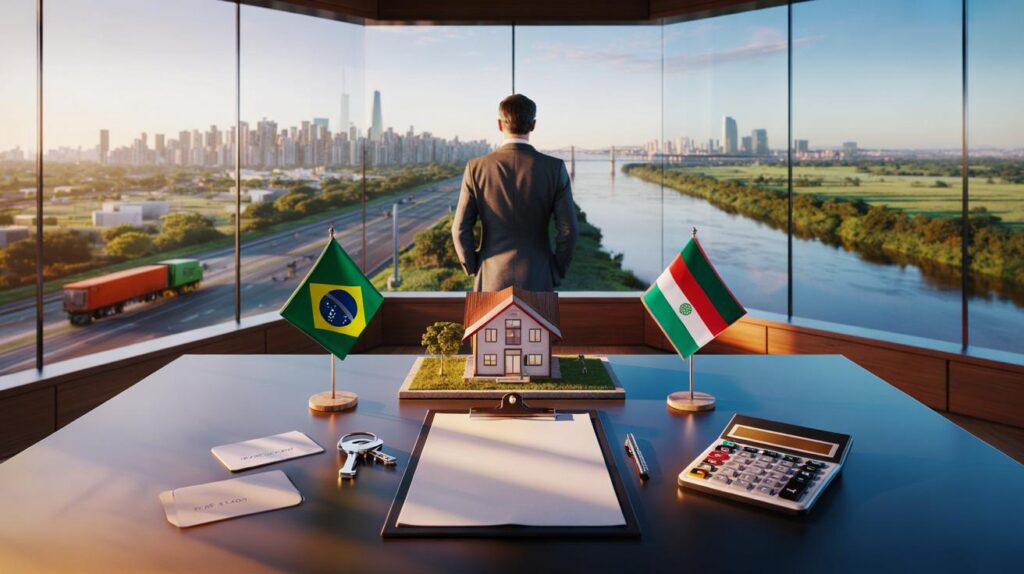 Ratinho fixa residência no Paraguai: você perderia essas 5 vantagens que reduzem custos agora?