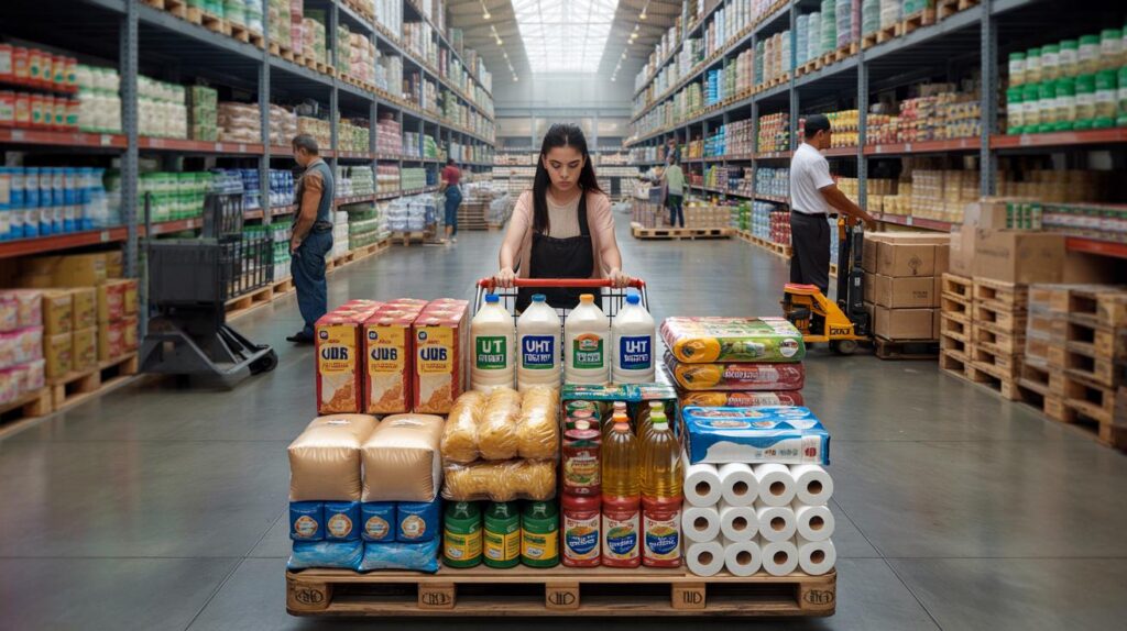 Rede russa chega a São Paulo com preços até 30% menores: você vai pagar menos no carrinho em 2025?