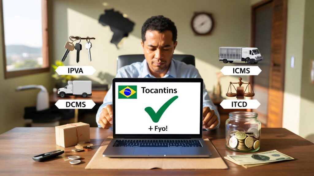 Refis 2025 prorrogado até 20/11: você com dívidas de ICMS, IPVA e ITCD pode ganhar 95% de desconto?