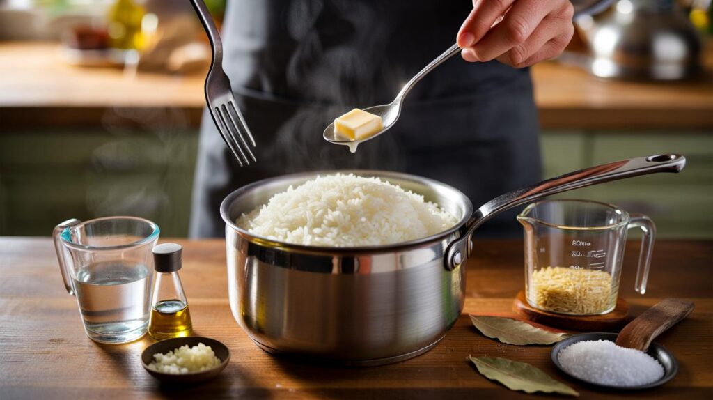 Restaurantes revelam o truque do arroz soltinho: 1 colher, 2 xícaras e um erro que você comete?