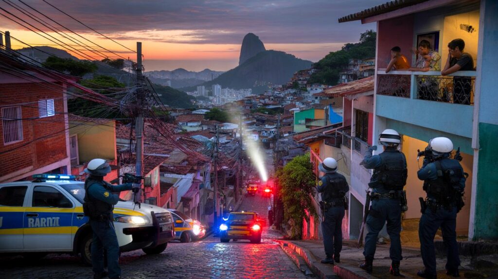 Resultado da megaoperação no RJ: você aprova Cláudio Castro se 52% dizem que o Rio está menos seguro? 10 pontos e 1.500 vozes