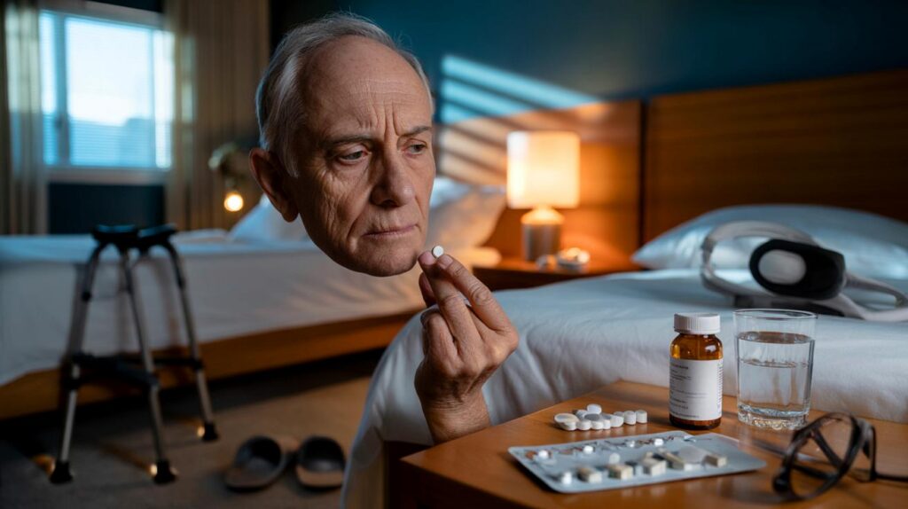 Rivotril entre idosos: 7 riscos que assustam, 5 benefícios reais e o que você deve fazer agora