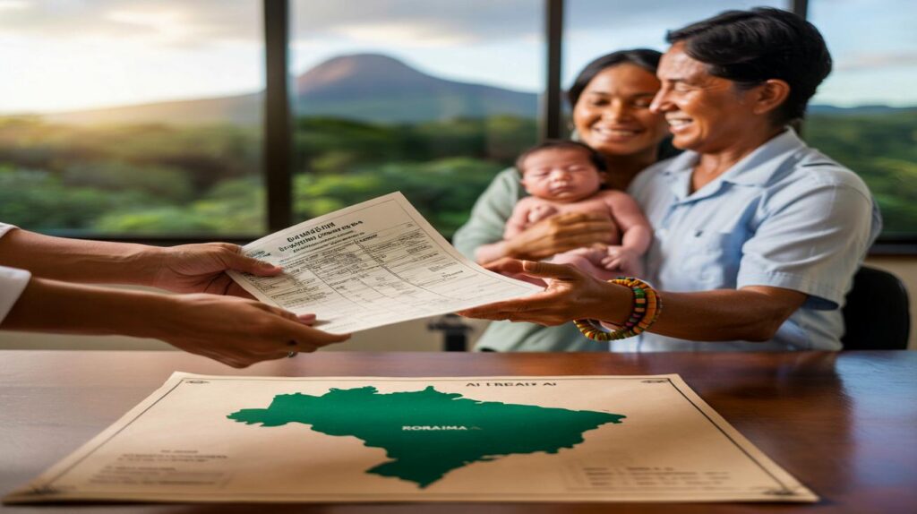 Roraima no seu RG : quase 100 pessoas levam o nome do estado — dados do IBGE : você daria esse nome?