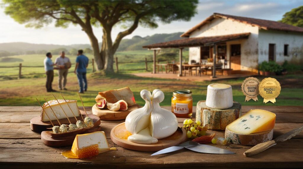 Rota do queijo em Sorocaba mexe com você: quatro cidades, prêmios na França e turismo que cresce 30%