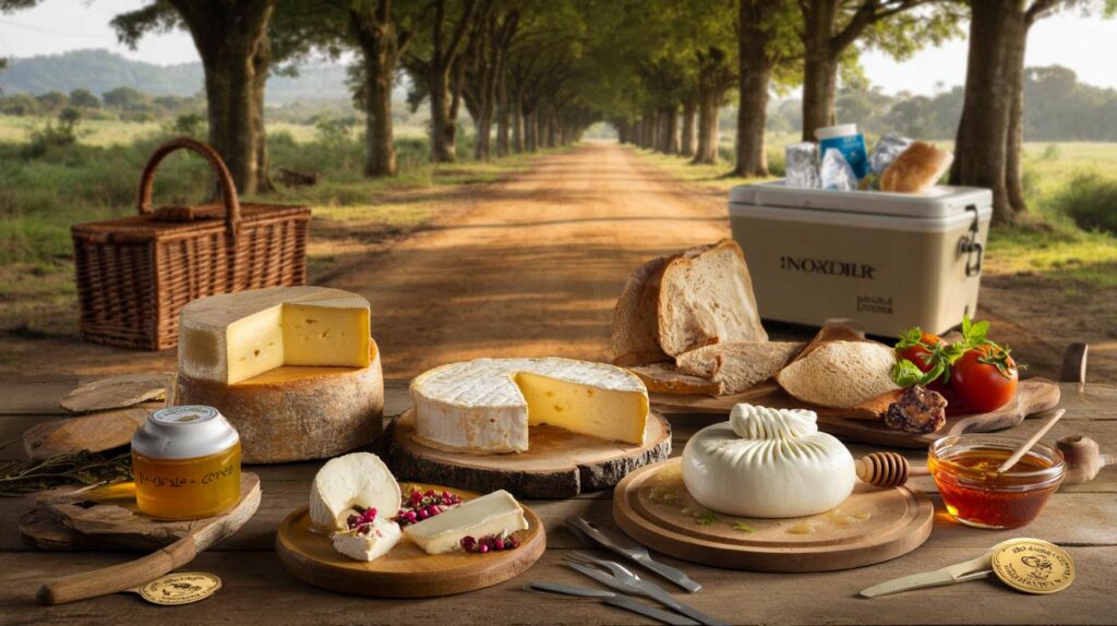 Rota do Queijo Paulista: 6 fazendas a 2 horas de você valem a viagem? veja queijos premiados