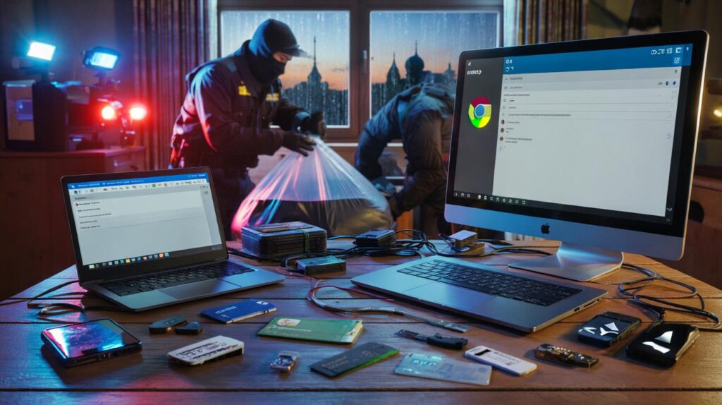 Rússia prende trio do Meduza Stealer: seus logins e criptos correm risco agora? veja o que fazer