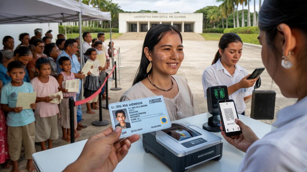 SAC móvel na ALBA, em Salvador: nova identidade de graça até sexta, 950 senhas e o que levar