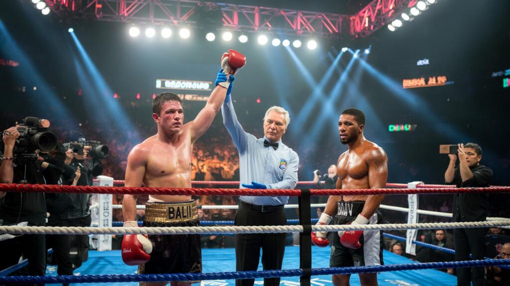 Sacha Bali cala Davi Brito no FMS 7 em 6 rounds: você teria aguentado a pressão e os 59-55 em SP?