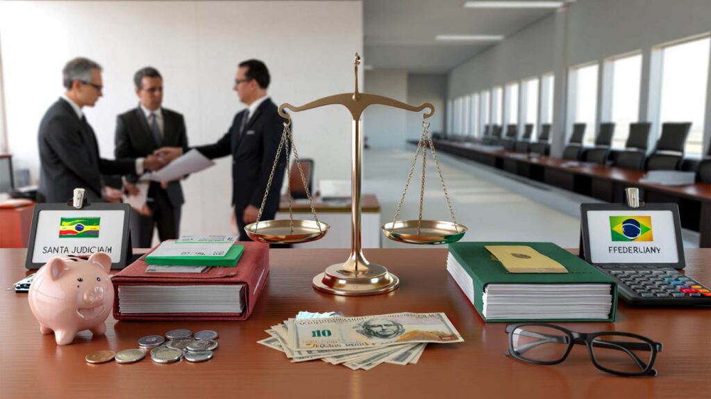 Salário novo, URV e R$ 1.300 de vale: por que servidores preferem o PJSC e você faria igual?