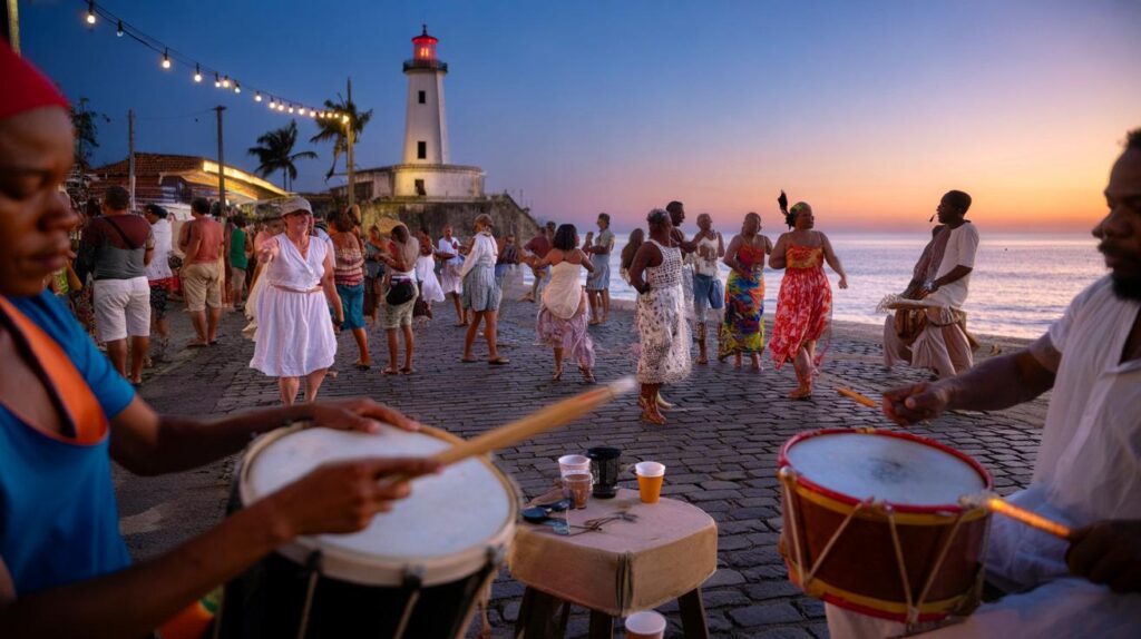 Salvador pede passagem: 28 sambas imperdíveis em novembro, datas e bairros, você vai ficar de fora?