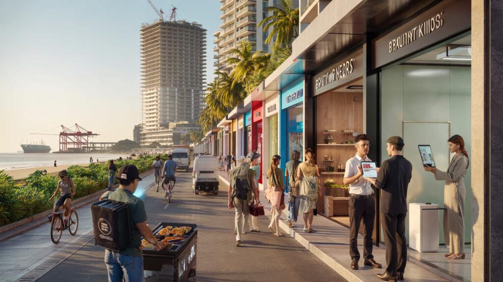 Santos cresce 19,51% em franquias: você vai ficar de fora do boom de R$ 756 mi que muda empregos?