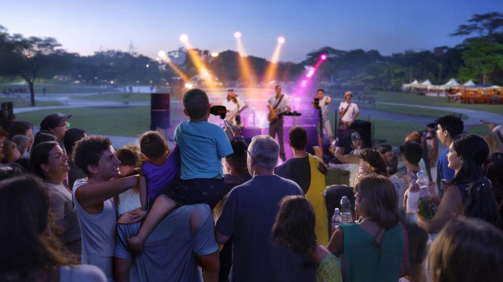 São Carlos faz 168 anos: você vai ao Sampa Crew no Bicão às 19h? guia com horários e surpresas