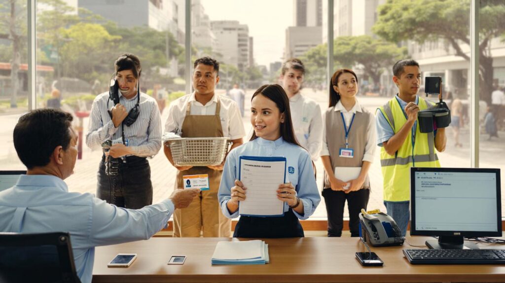 São José tem 460 vagas no PAT nesta segunda (3) : você, sem experiência, leva uma hoje mesmo?