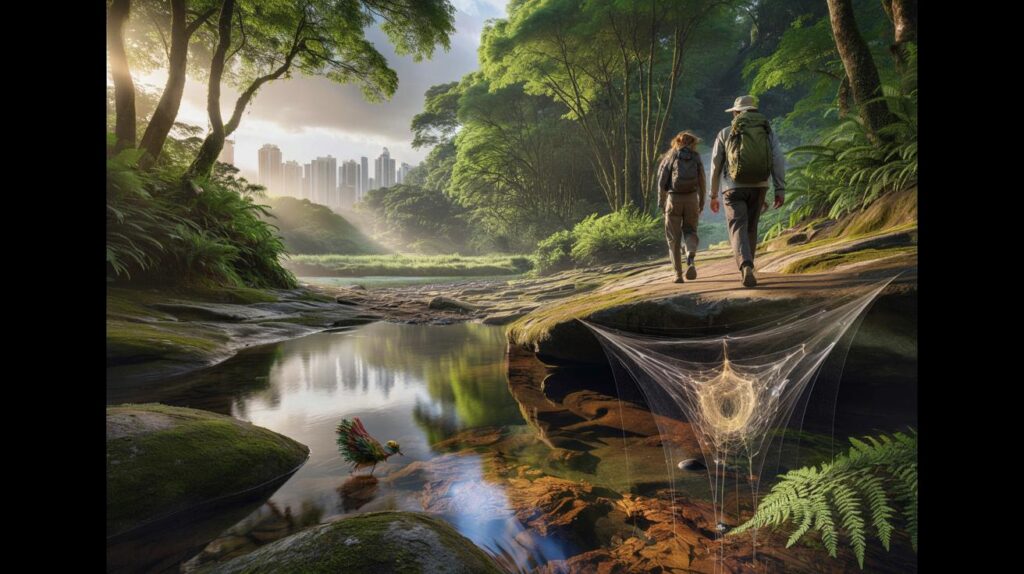 São Paulo cria parque de 10.870 hectares em Cotia e Ibiúna: sua água e seu lazer mudam em 2026?