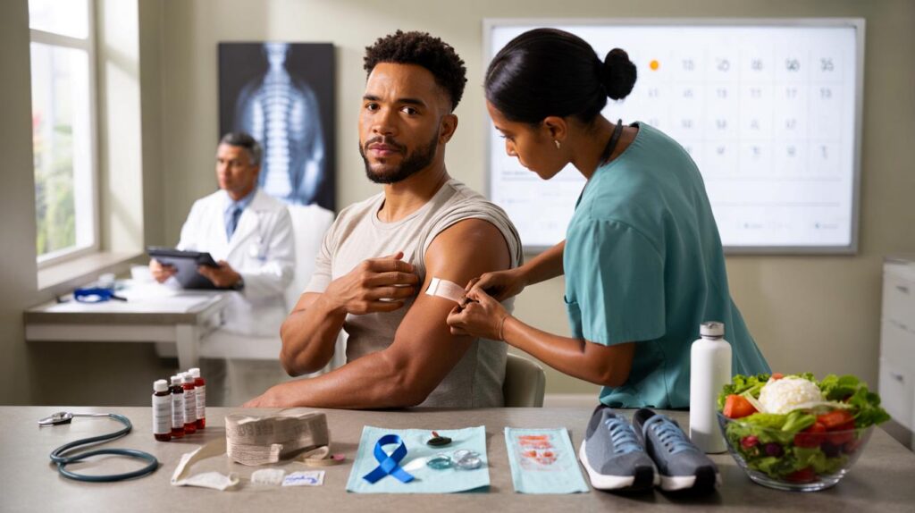 Saúde do homem: você ignora estes 10 hábitos que cortam riscos de câncer e infartos hoje?