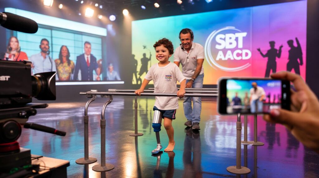 SBT revela meta de R$ 35 milhões no teleton 2025 e confirma estrelas: você vai participar?
