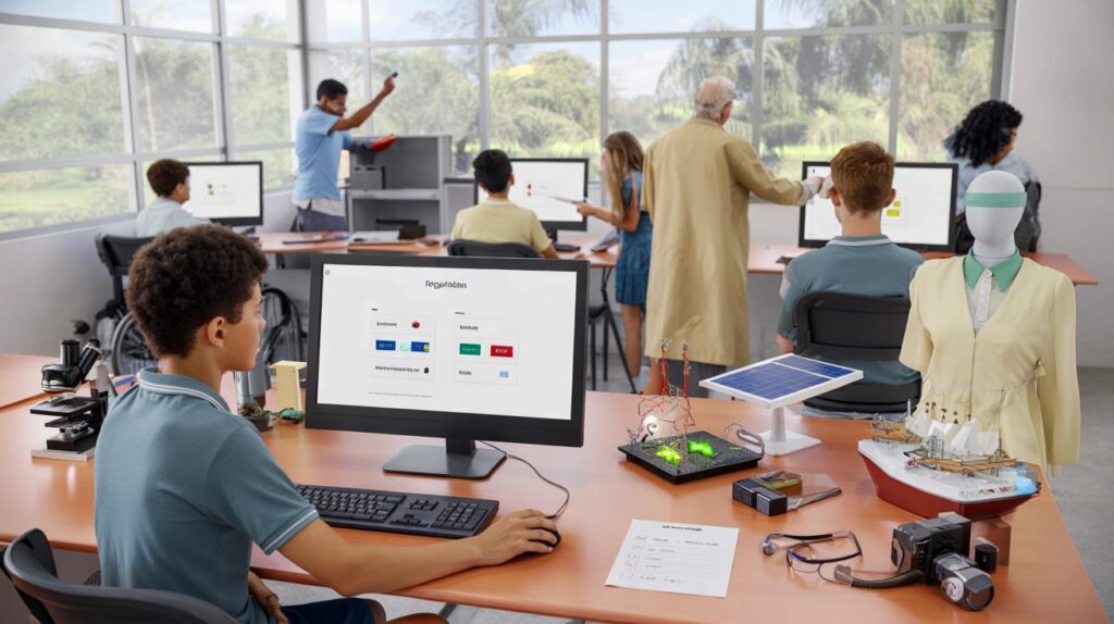 Seduc abre inscrições grátis para CETIs 2026: você encara 40 questões em 18 escolas de 9 cidades?