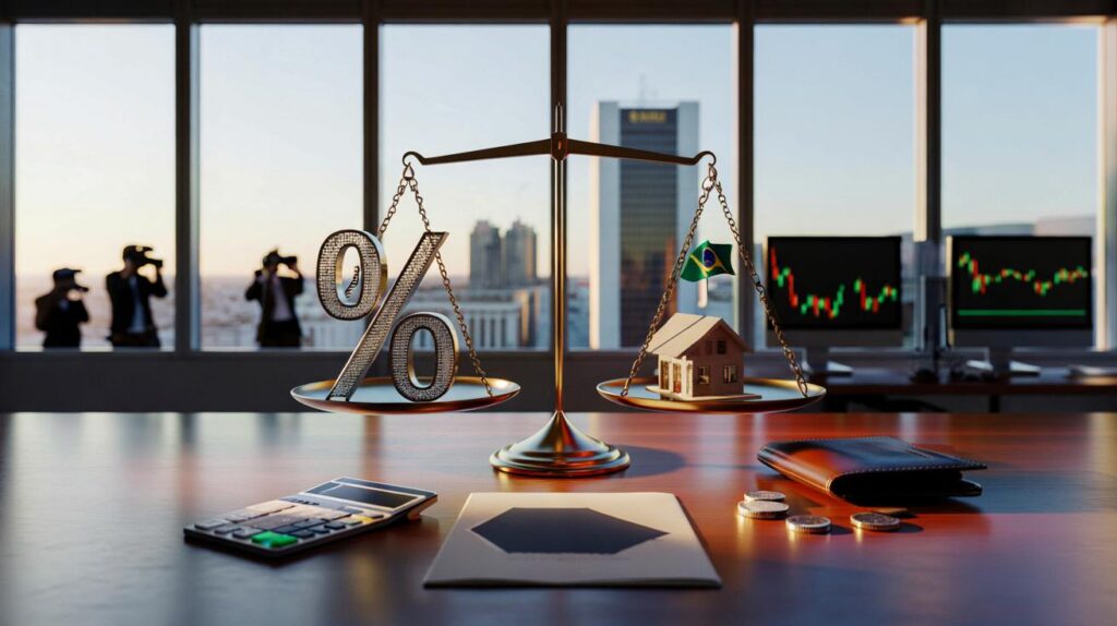 Selic em 15% e você paga a conta: BC dividido, Lula, Haddad e mercado, quem tem razão hoje?