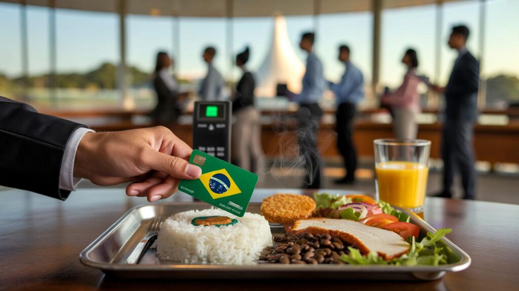 Servidores federais: seu auxílio-alimentação sobe 17,5% e chega a R$ 1.175 já em dezembro no bolso