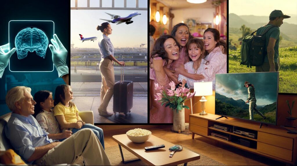 Sessão da Tarde na Globo : 5 filmes imperdíveis de 3 a 7/11 para você maratonar em família — qual é a sua cara?