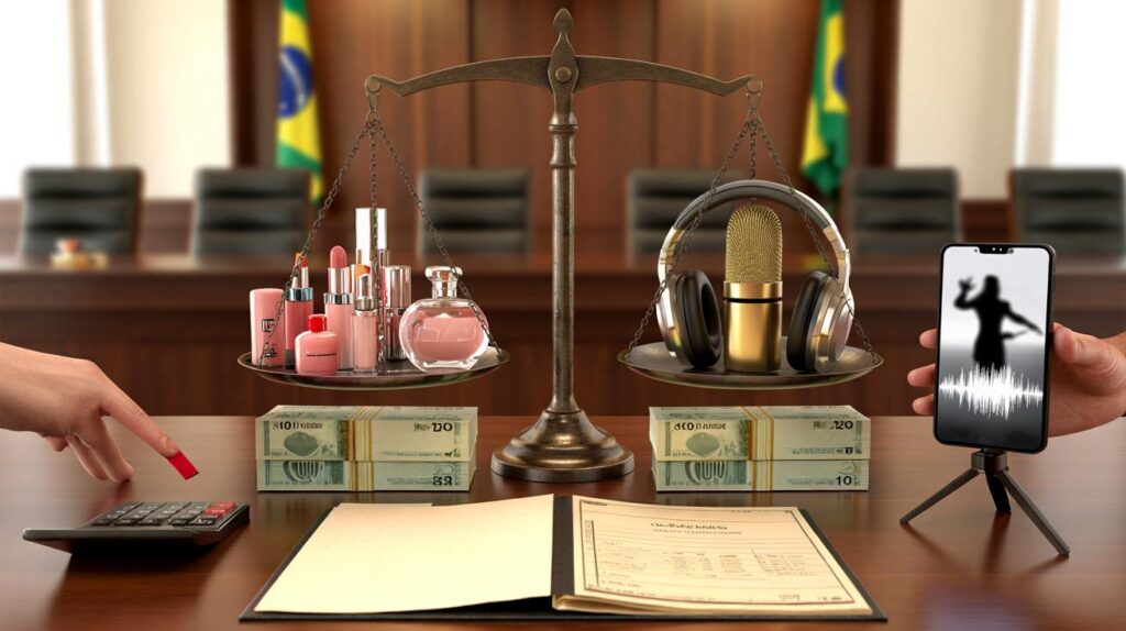 Seu bolso entra na briga — Zé Felipe quer fatia da WePink e Virgínia mira direitos no streaming