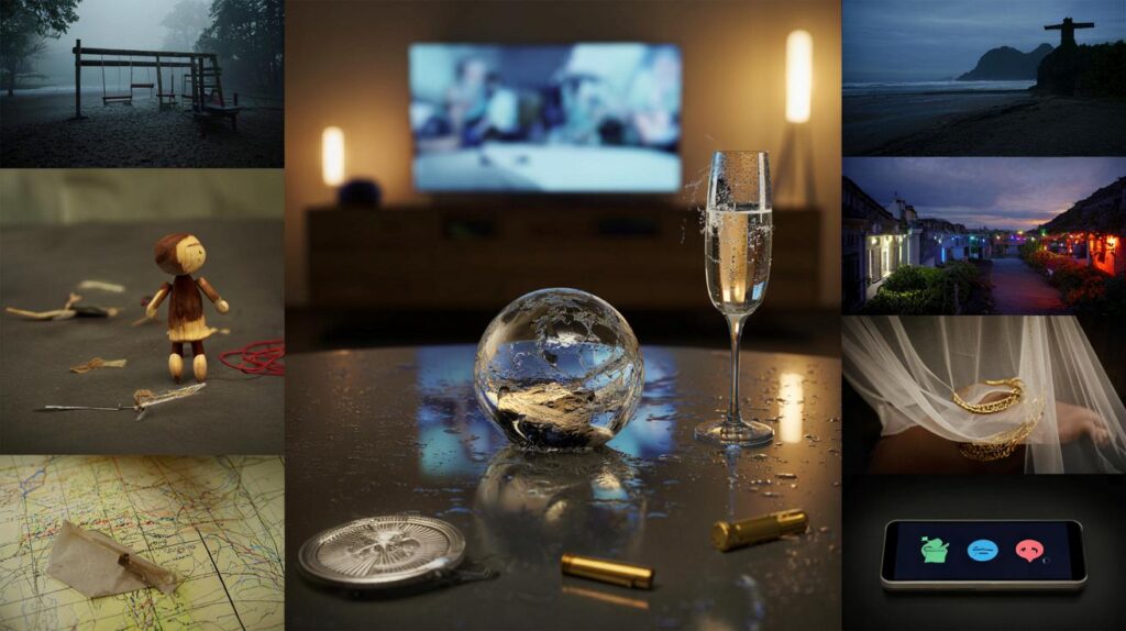 Seu fim de semana pede mistério: 7 séries curtas da Netflix com crimes e reviravoltas para maratonar