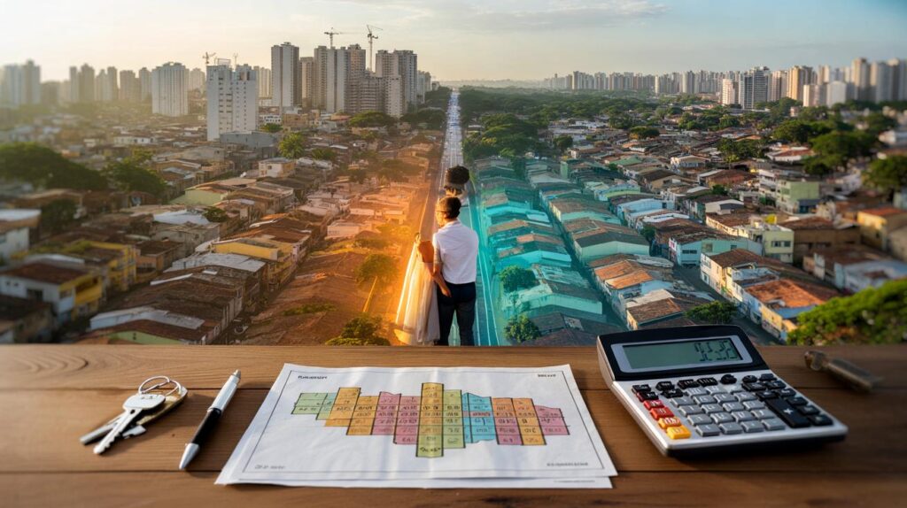 Seu IPTU vai subir ou cair em Bauru? nova PGV atinge 345 mil imóveis e chega à Câmara em 2025