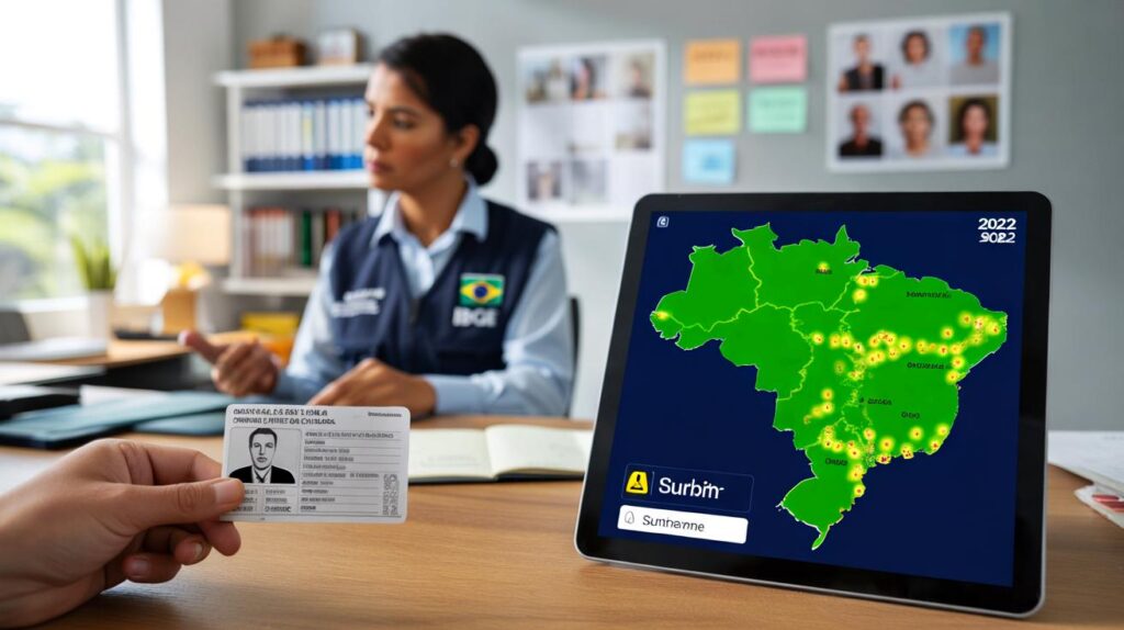 Seu nome está correto no IBGE: 1.726 brasileiros têm 'sobrenome' como sobrenome; você também?