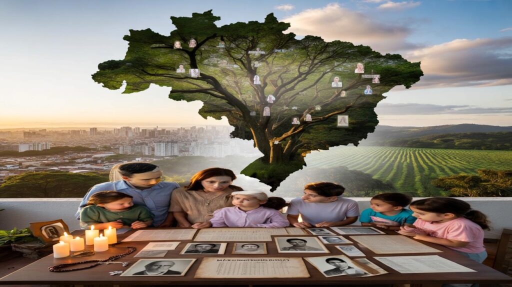 Seu sobrenome está na lista do IBGE? veja os 30 mais comuns e por que Silva lidera com 34 milhões