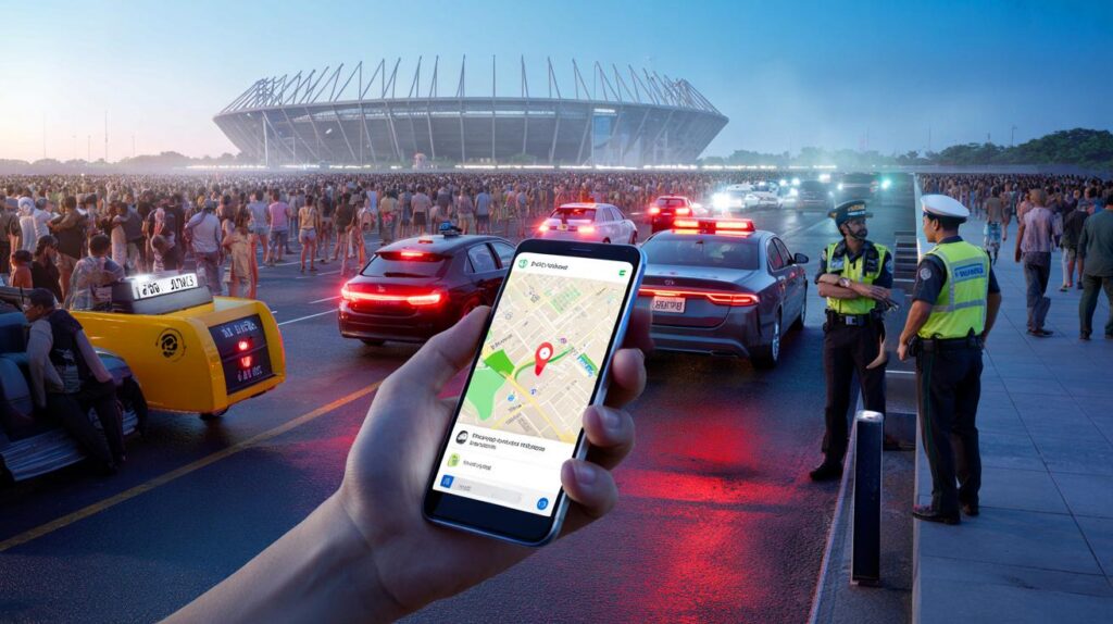 Show do Guns N’ Roses em Cuiabá : você pagaria R$ 300 após 1h? Procon mira tabelas ilegais