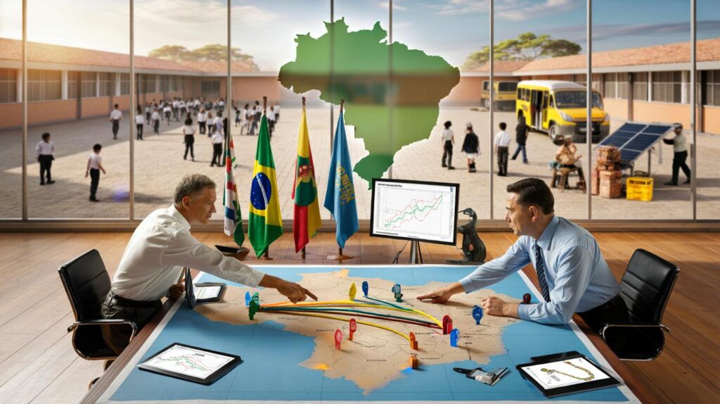 SNE, o 'SUS da educação', vai mexer na sua escola: entenda 7 pontos que pais e professores cobram