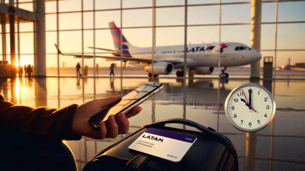 Só hoje: passagens LATAM por 2.331 milhas + taxas, até 30% off — você vai perder essa chance?
